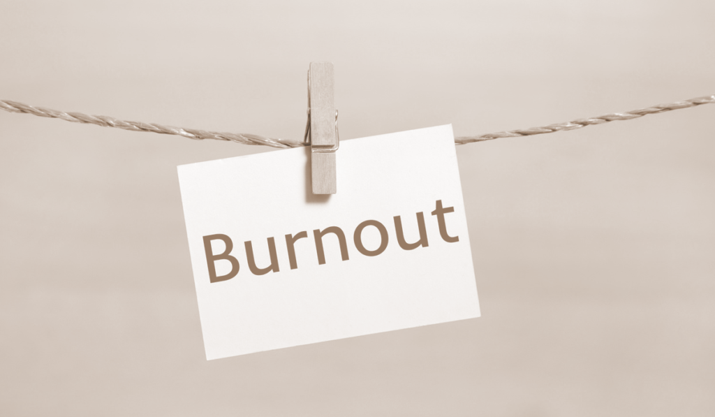 Burnout-Behandlung mit der TFM