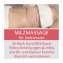 Milzmassage-Videotutorial