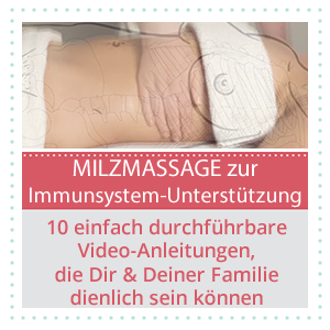 Video-Tutorial Milzmassage