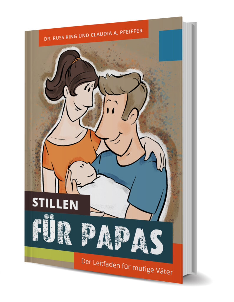 Stillen für Papas